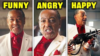 Far Cry 6  All Giancarlo Esposito Antón Castillo Marketing Videos [upl. by Hedveh]