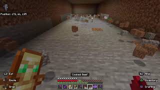 playing in minecraft survival thats it lol [upl. by Fayth]