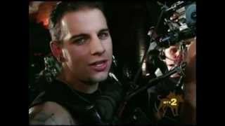 Avenged Sevenfold  Making of beast and the harlot music video full [upl. by Graaf]