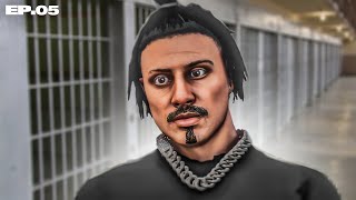 Lionel dans les problèmesma première nuit en prison  Episode 5 [upl. by Fullerton800]