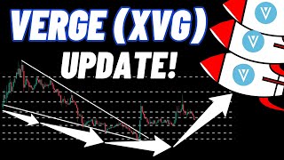 Verge XVG Crypto Coin Update  13 July 2024 [upl. by Mars]