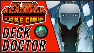 Theres a New HARD Deck in town  Cementos  My Hero Academia CCG Deck Doctor [upl. by Sirdi115]