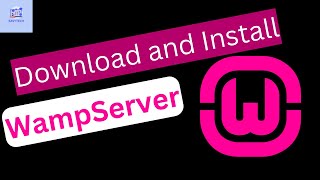 How to Download and Install WampServer in Windows 11 wampserver php [upl. by Assilla]