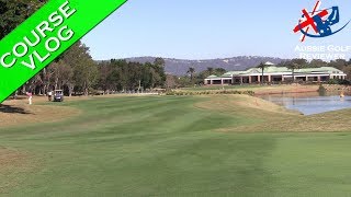 LAKELANDS GOLF COURSE VLOG PART 5 [upl. by Nnod341]