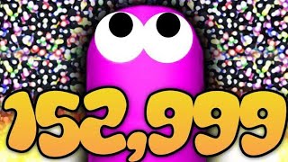 NOOB vs PRO vs HACKER vs BOSS vs KINGSNAKE GAME PLAY Worms game play Fight game playgaming video [upl. by Loginov669]