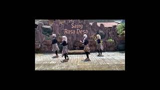 Bailando Bachata  Line Dance  Beginer Choreo Oith amp Endah  INA   Music  Channaye [upl. by Vanessa]