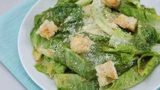 FilipinoStyle Caesar Salad Recipe  Yummy PH [upl. by Shapiro]