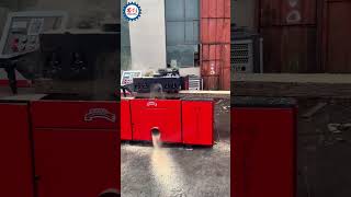 Square Lumber Multi Blade Sawmill Wood Cutting Multiple Rip Circular Saw Machine [upl. by Lleret416]