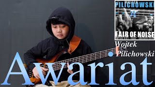 Awariat  Wojtek Pilichowski Bass Cover [upl. by Darla583]