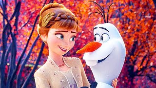 FROZEN 2 quotAnna amp Olafquot Clip [upl. by Nancie]