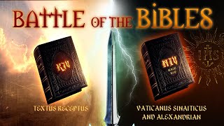 Why So Many Bible Versions The UNTOLD Dark History of Bible Translations  Battle of the Bibles [upl. by Lenod954]