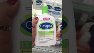 Revelação Incrível Conheça a Nova Fórmula do Hidratante CETAPHIL com alto poder de hidratação [upl. by Emya520]