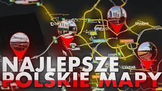 TO JEST NAJLEPSZA POLSKA MAPA   ETS 2 [upl. by Hook]