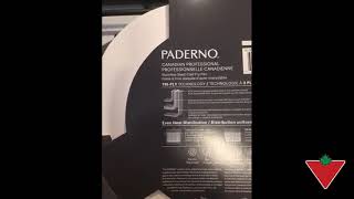 My product review Paderno Clad Frypan [upl. by Ecidnac]