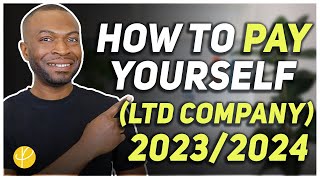 How To Pay Yourself As a LIMITED COMPANY  Directors Salary  DIVIDENDS vs SALARY UK 20232024 [upl. by Soracco]