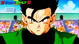 Gohan Goes Super Saiyan 2 1080p HD [upl. by Wald754]