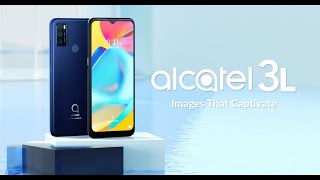 Alcatel 3L 2021  Images That Captivate [upl. by Lyndy630]