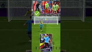 De Arrascaeta Penalty Against Worlds Best GoalKeepers in Efootball 24 😳🔥 efootball shorts [upl. by Xel]