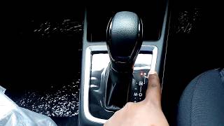 2018 How to Drive Swift VXI automatic AMT in Hindi [upl. by Toolis]