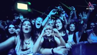 Avicii Levels  Globe Arena Stockholm Live 2012 HD [upl. by Ennahoj]