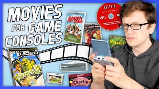 Movies for Game Consoles  Scott The Woz [upl. by Goldner254]