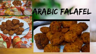 how to make falafel arabic falafel recipe malayalam  ഇത് ഒന്ന് ട്രൈ ചെയ്യൂ 👌 [upl. by Sheline]