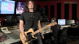 PHIL X Sin City with Brown Sugar 1953 Fender Telecaster 01501 [upl. by Zeke]