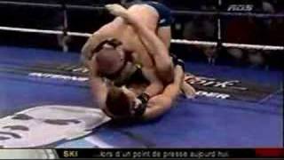 Georges St Pierre vs Travis Galbraith [upl. by Larson]