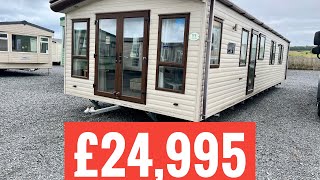 Off site static caravan for sale Scotland UK wide delivery available ABI Ambleside 40x13 2 bedrooms [upl. by Moran395]