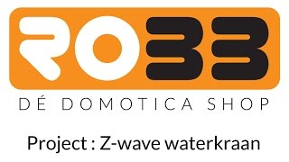 Project  Zwave waterkraan [upl. by Cung298]