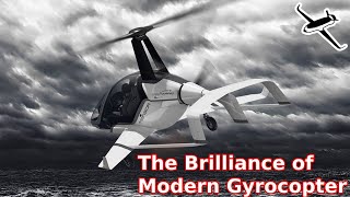 The Brilliance of Modern Gyrocopters [upl. by Hsiwhem]