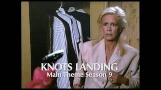 Knots Landing Main Theme Season 9 [upl. by Neiht]