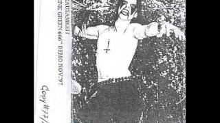 Grausamkeit  Jahr 2000 Weltentod 1997black metal rawGermany [upl. by Eniawd]