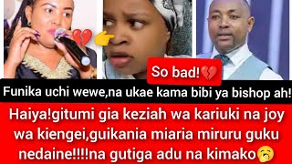 woiye😭gitumi gia keziah wa kariuki najoy wa kiengei kurumana live live😭 [upl. by Cicily]