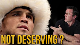 Umar Nurmagomedov Does NOT Deserve Title Shot [upl. by Sky]