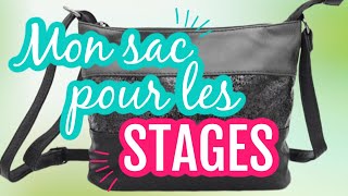 MON SAC DE STAGES [upl. by Limemann]