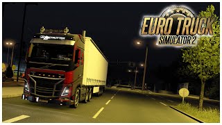 Euro Truck Simulator 2  Logitech G29  G920  Tobii Eye Tracker 5  Thrustmaster TH8A  ETS2 Mods [upl. by Bogoch12]