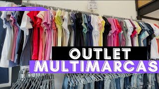 Outlet Multimarcas com Preços Incríveis no Brás [upl. by Falito637]