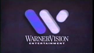 WarnerVision Entertainment 1995 AltWarner Home Video 1997 Logos [upl. by Ceporah724]