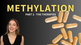 Methylation  The Top 4 Supplements amp How To Use Them [upl. by Enoved515]