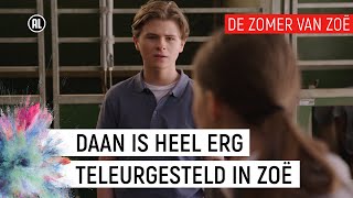 BETEKENT DIT HET EINDE VAN DE VERKERING  De zomer van Zoë 6  Seizoen 2  NPO Zapp [upl. by Nitaj]