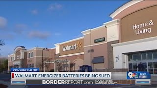 Walmart and Energizer batteries are being sued [upl. by Gnanmas153]