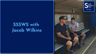 SSSWS with Binghamton Rumble Ponies Announcer Jacob Wilkins [upl. by Upali357]