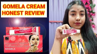 Gomela Skin Cream Honest Review  Best Fairness Cream  Gomela cream Benifits and Side Effect [upl. by Aneleve]