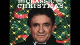 Johnny Cash  The Christmas Guest [upl. by Bran]