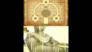 Golden Sun Dark Dawn Walkthrough 39 Apollo Sanctum Gate pt2Apollo Sanctum [upl. by Monreal]