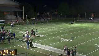 Greenhill High School vs The Oakridge School Mens Varsity Football [upl. by Anna-Diane]