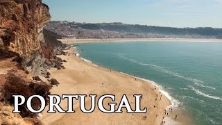 Portugal Lissabon Algarve und der Norden  Reisebericht [upl. by Dacie]