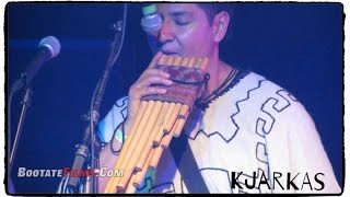 Cicatrices  Los Kjarkas Live From New York City  Bootate TV [upl. by Locke848]