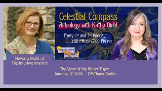 Year of the Water Tiger  Interview with Kathy Biehl [upl. by Sivrat]